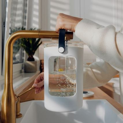 Lionelo - Подгрявач за шишета BABYPRESTO 1000W/230V бял