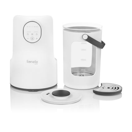Lionelo - Подгрявач за шишета BABYPRESTO 1000W/230V бял