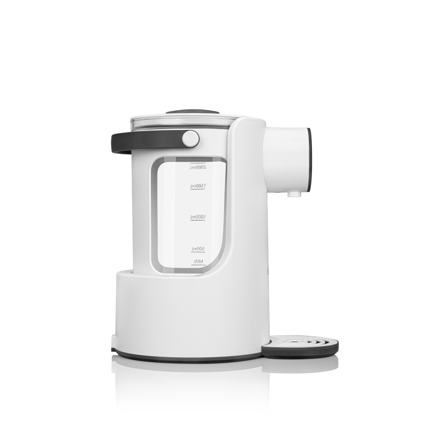 Lionelo - Подгрявач за шишета BABYPRESTO 1000W/230V бял