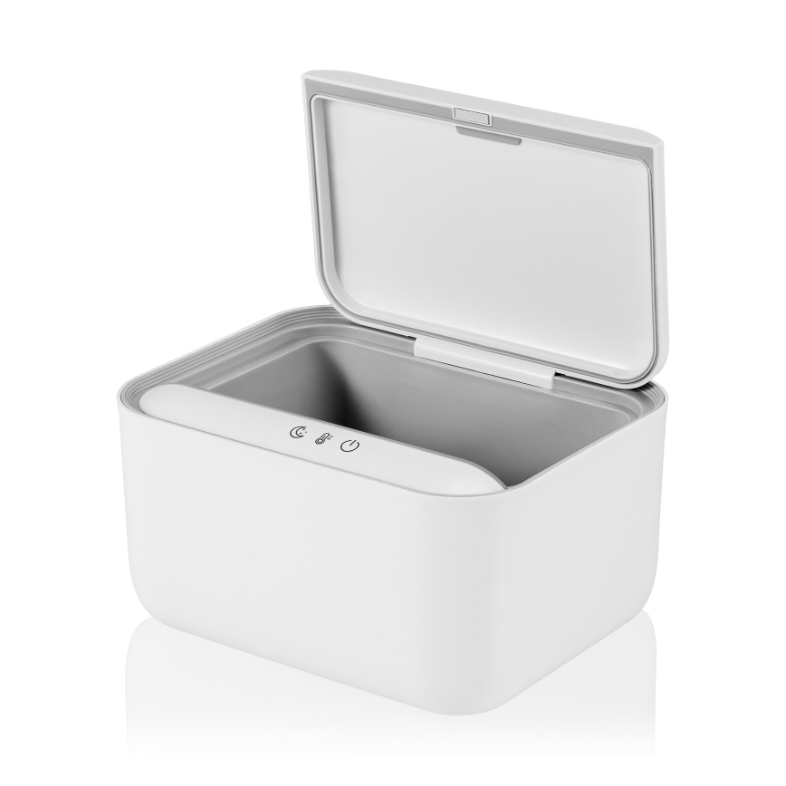 Lionelo - Подгрявач за влажни кърпички BABYBLISS 20W/230V