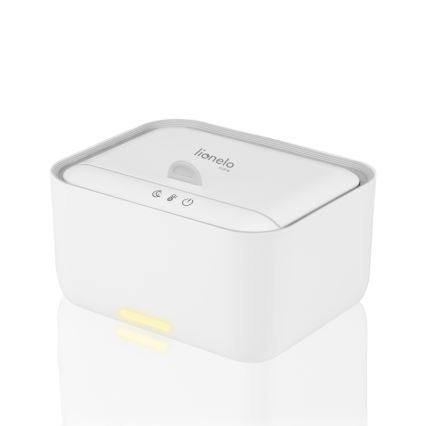 Lionelo - Подгрявач за влажни кърпички BABYBLISS 20W/230V