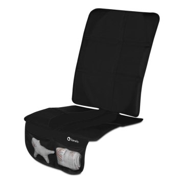 Lionelo - Подложка за автокресло SIKKER Black Carbon
