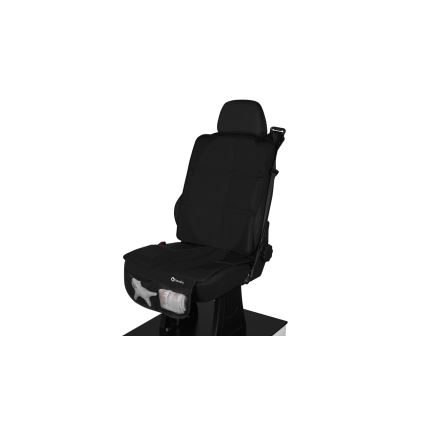 Lionelo - Подложка за автокресло SIKKER Black Carbon