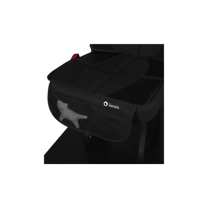 Lionelo - Подложка за автокресло SIKKER Black Carbon