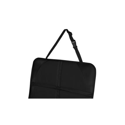 Lionelo - Подложка за автокресло SIKKER Black Carbon