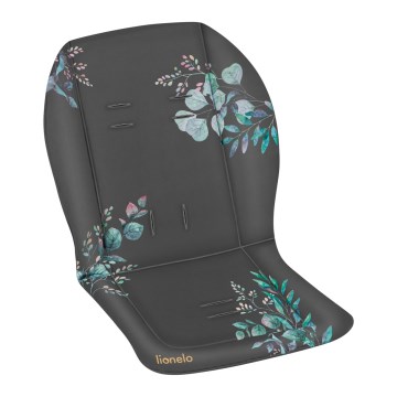 Lionelo - Подложка за количка SEATLINER Golden Moments, сива