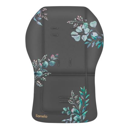 Lionelo - Подложка за количка SEATLINER Golden Moments, сива