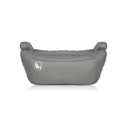 Lionelo - Подсилваща седалка за кола LUUK i-Size 125-150 см сив
