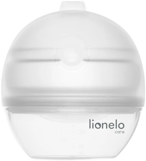 Lionelo - Помпа за майчино мляко 2 в 1 MILKY 60 ml
