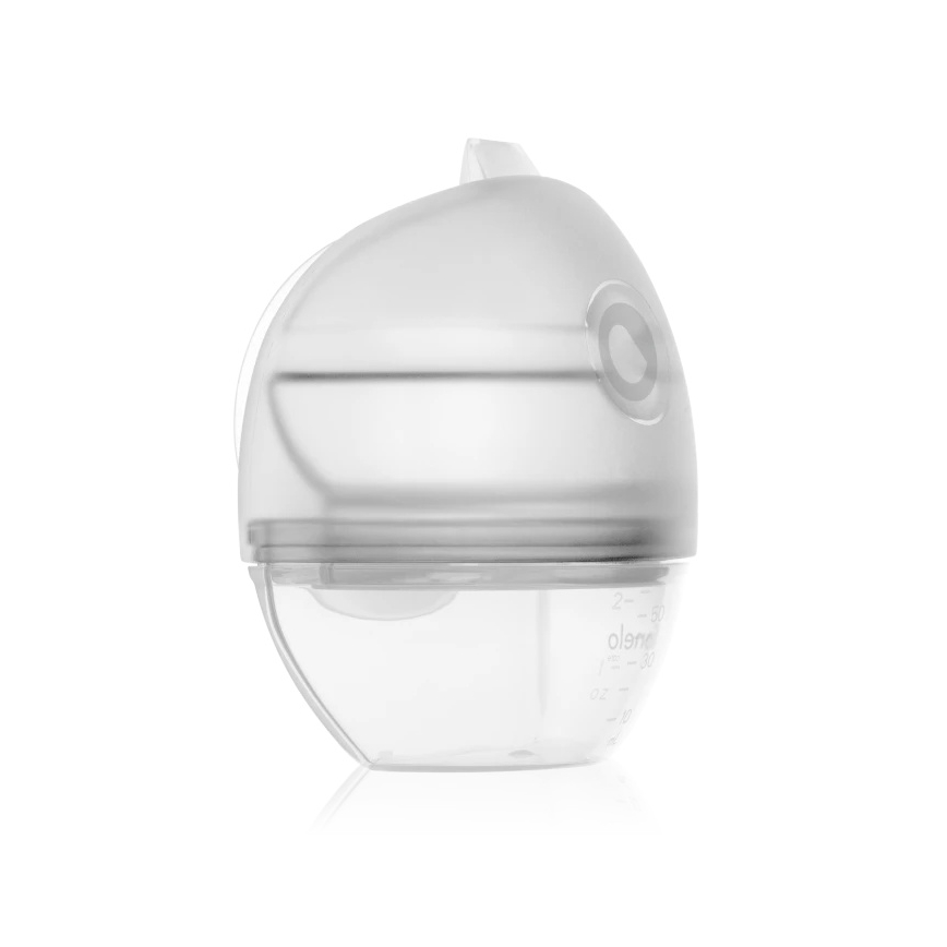 Lionelo - Помпа за майчино мляко 2 в 1 MILKY 60 ml