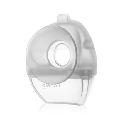 Lionelo - Помпа за майчино мляко 2 в 1 MILKY 60 ml