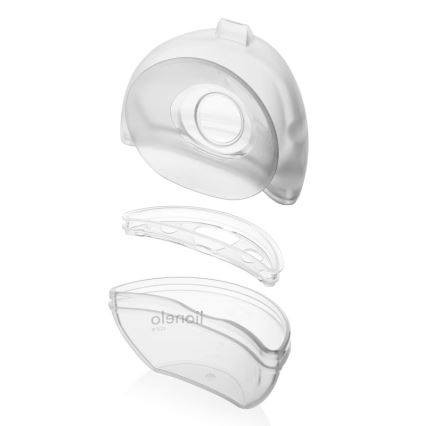 Lionelo - Помпа за майчино мляко 2 в 1 MILKY 60 ml