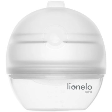 Lionelo - Помпа за кърма 2 в 1 MILKY 60 мл