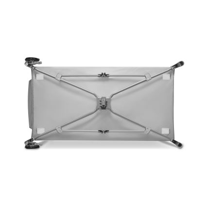 Lionelo - Портативно детско креватче STEFI PLUS, розово и жълто