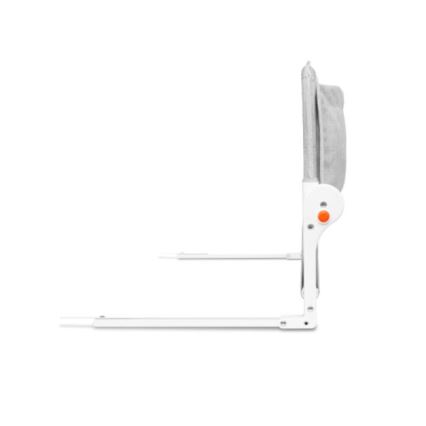 Lionelo - Предпазна бариера за легло EVA, сива