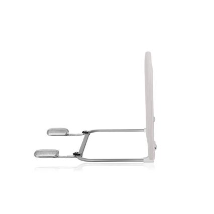 Lionelo - Предпазна ограда за легло LORA XL, сива