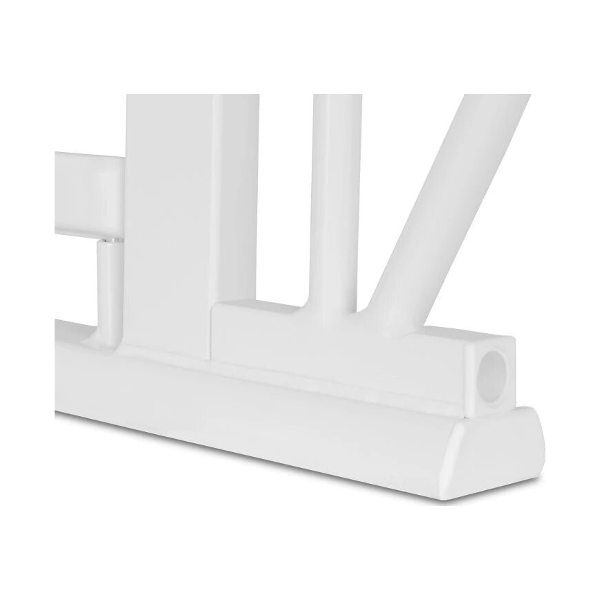 Lionelo - Предпазна преграда TRUUS SLIM бяла/бежова