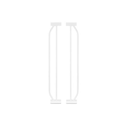 Lionelo - Предпазна преграда TRUUS SLIM бяла/бежова