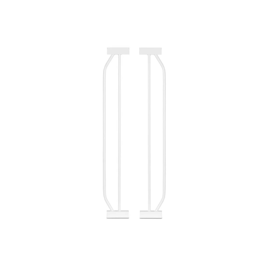 Lionelo - Предпазна преграда TRUUS SLIM бяла/бежова