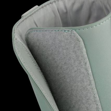 Lionelo - Преносим акумулаторен подгрявач за шишета THERMUP GO EVO 18W/5V зелен/бял