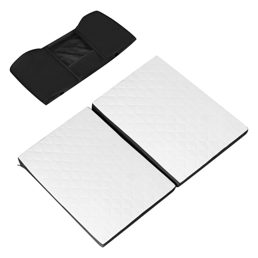 Lionelo - Преносима бебешка кошара 3 в 1 ALICE черна