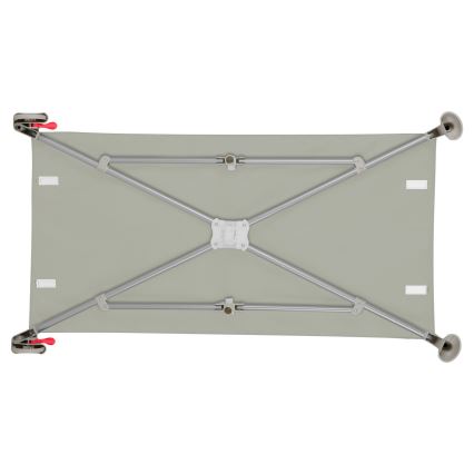 Lionelo - Преносима детска кошара 3 в 1 ELLEN, бежов пясък