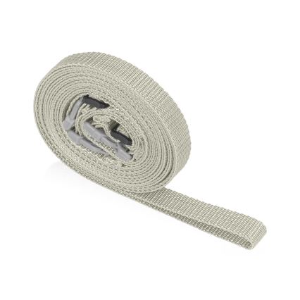 Lionelo - Преносима детска кошара 3 в 1 ELLEN, бежов пясък