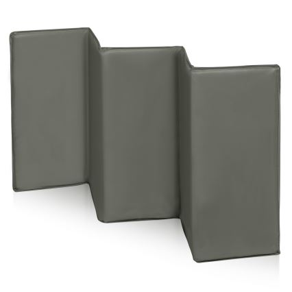 Lionelo - Преносима детска кошара SVEN PLUS Beige Olive