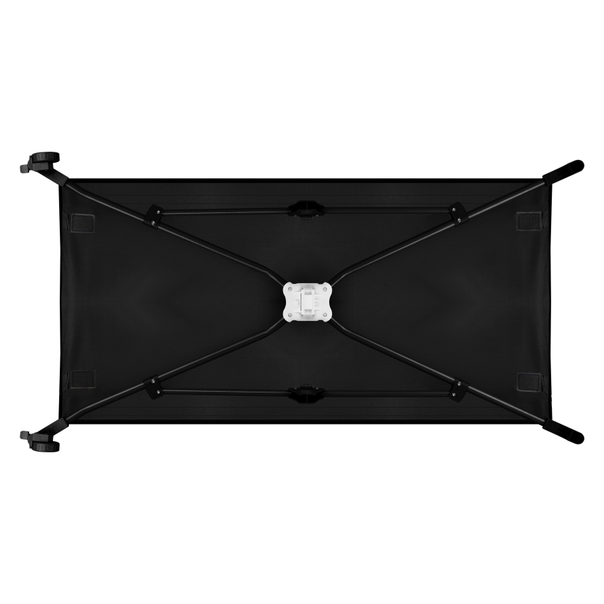 Lionelo - Преносима кошара STEFI Black Carbon