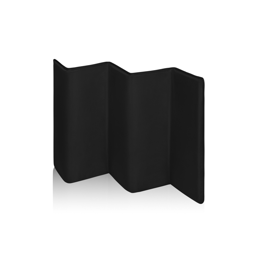 Lionelo - Преносима кошара STEFI Black Carbon