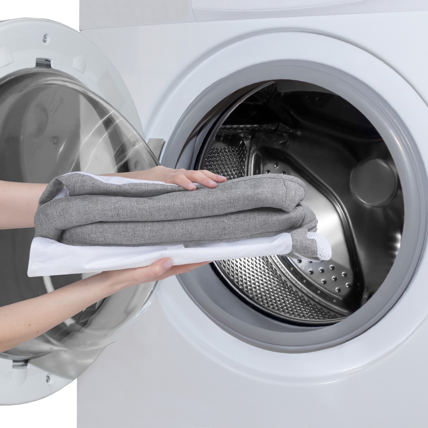 Lionelo - Преносимо креватче 3 в 1 MALIN, каменносив