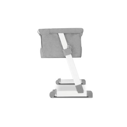 Lionelo - Преносимо креватче THEO Concrete