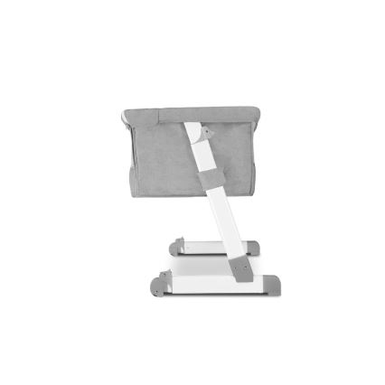 Lionelo - Преносимо креватче THEO Concrete