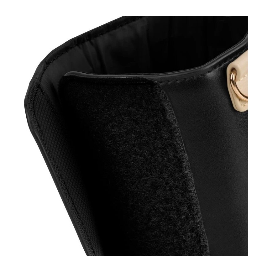 Lionelo - Презареждаем подгряващ уред за шишета THERMUP GO EVO 18W/5V, черно/бежово