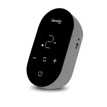 Lionelo - Електрическа акумулаторна двустранна помпа за кърма TWEE GO 5V 1100 mAh 150 мл