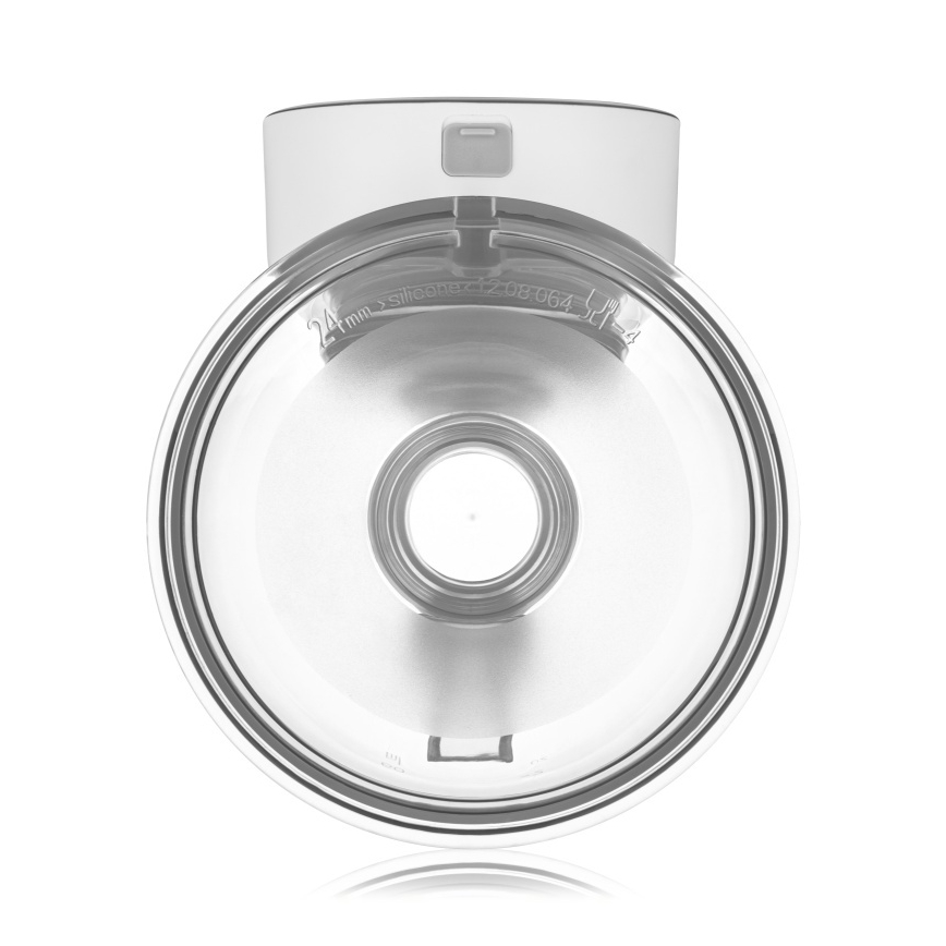 Lionelo - Презареждаема електрическа помпа за кърма FIDI FREE SIMPLE 5V 1000 mAh 180 мл