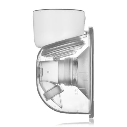 Lionelo - Презареждаема електрическа помпа за кърма FIDI FREE SIMPLE 5V 1000 mAh 180 мл