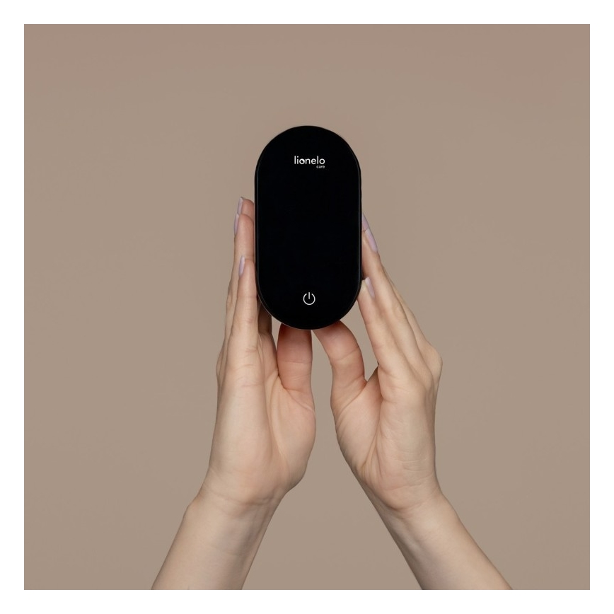 Lionelo - Електрическа акумулаторна двустранна помпа за кърма TWEE GO 5V 1100 mAh 150 мл