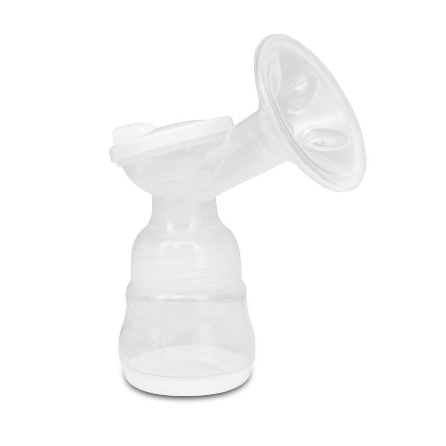 Lionelo - Електрическа акумулаторна двустранна помпа за кърма TWEE GO 5V 1100 mAh 150 мл