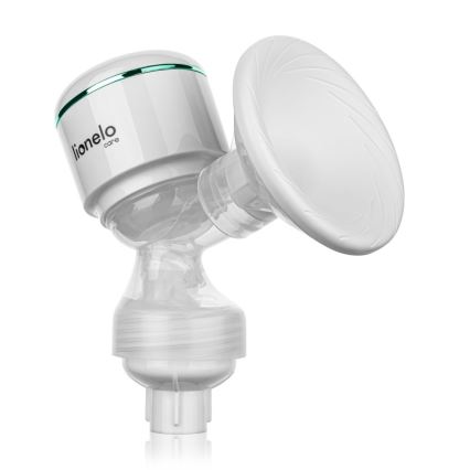 Lionelo - Електрическа презареждаема помпа за кърма FIDI PLUS 5V 1200 mAh 180 ml