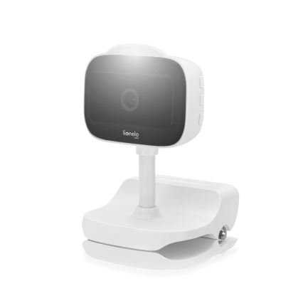 Lionelo - Презареждащ се детски бебефон BABYLINE GO 5V 3350 mAh