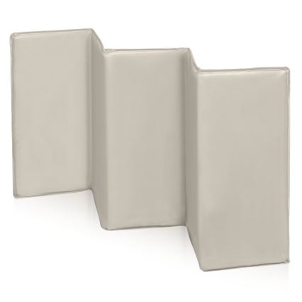 Lionelo - Пътна кошара SVEN PLUS бежова