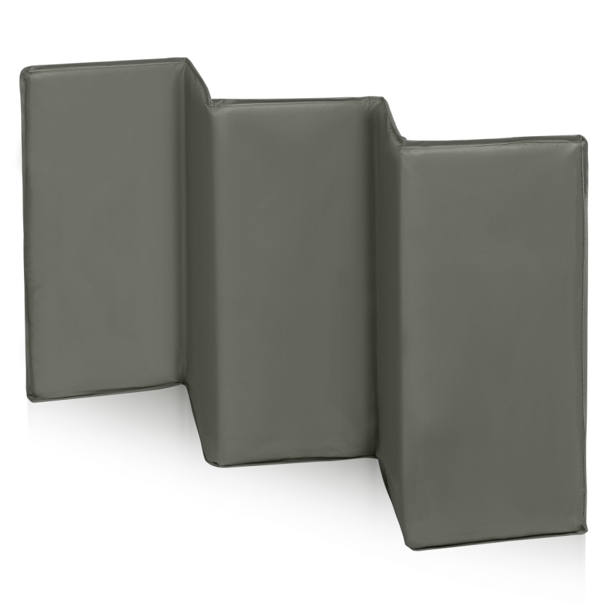 Lionelo - Пътна кошара SVEN PLUS, бежово-оливкова