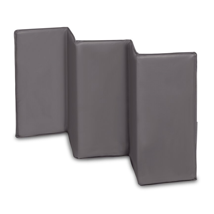 Lionelo - Пътна кошара SVEN PLUS, сива