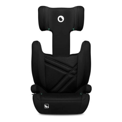 Lionelo - Седалка за кола HUGO i-Size 100-150 см черен