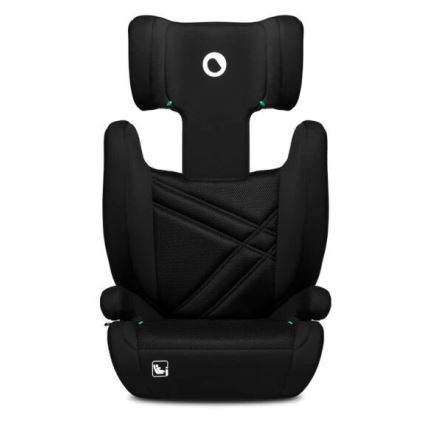 Lionelo - Седалка за кола HUGO i-Size 100-150 см черен