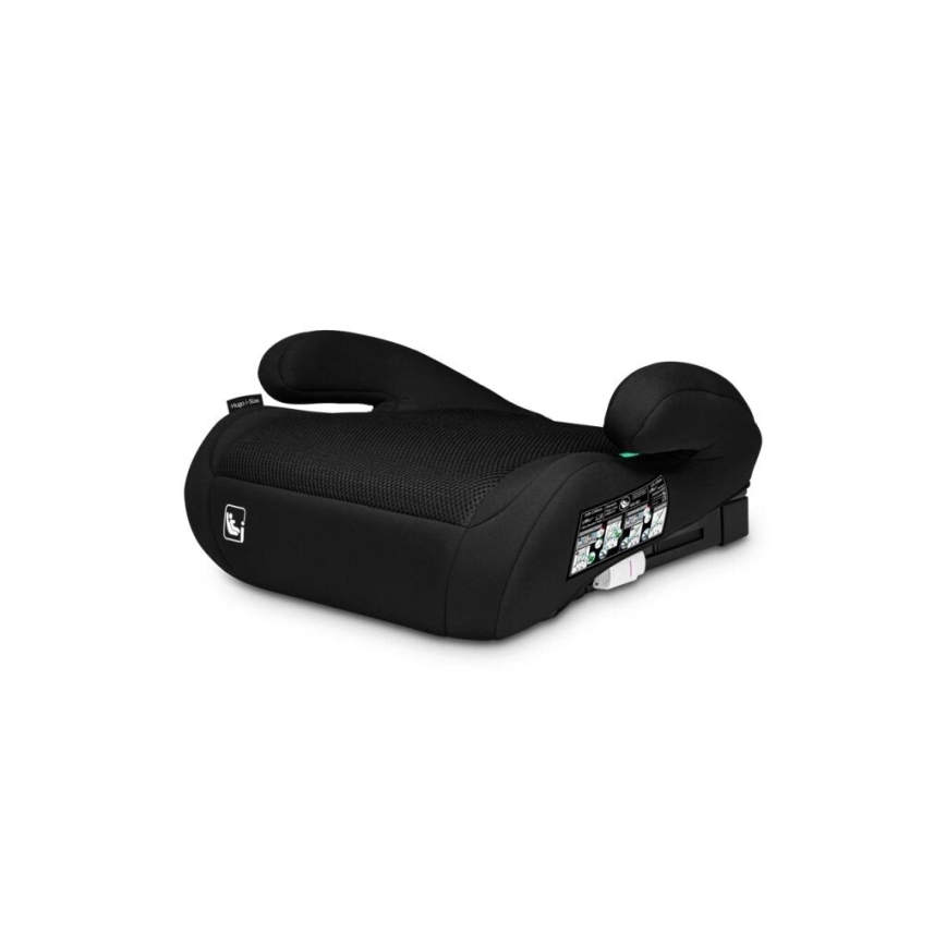 Lionelo - Седалка за кола HUGO i-Size 100-150 см черен