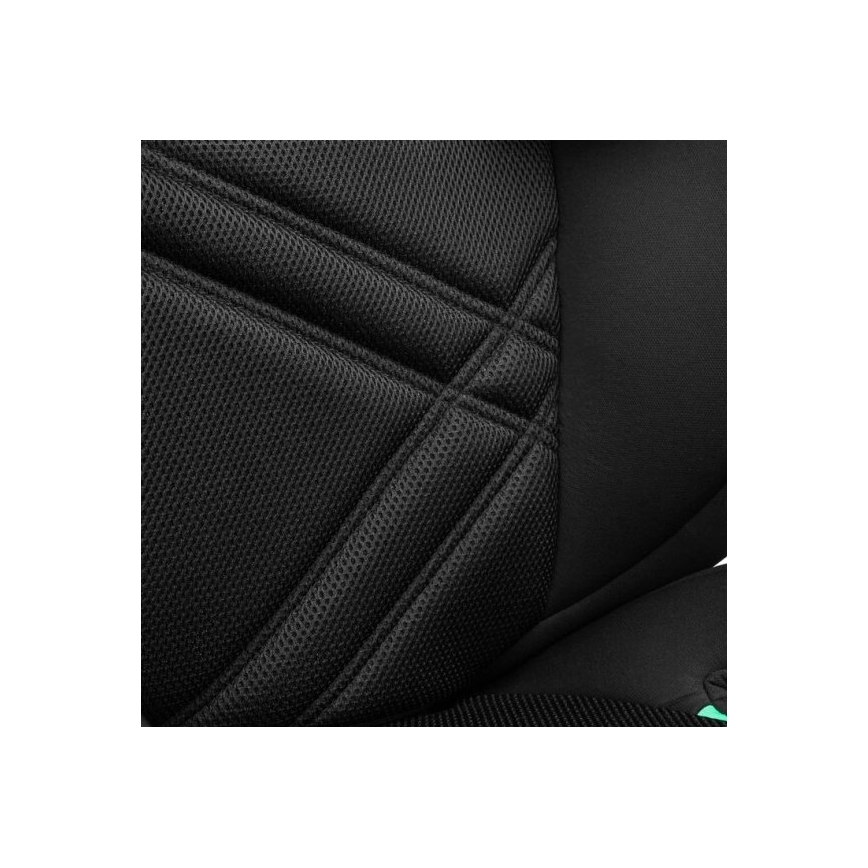 Lionelo - Седалка за кола HUGO i-Size 100-150 см черен