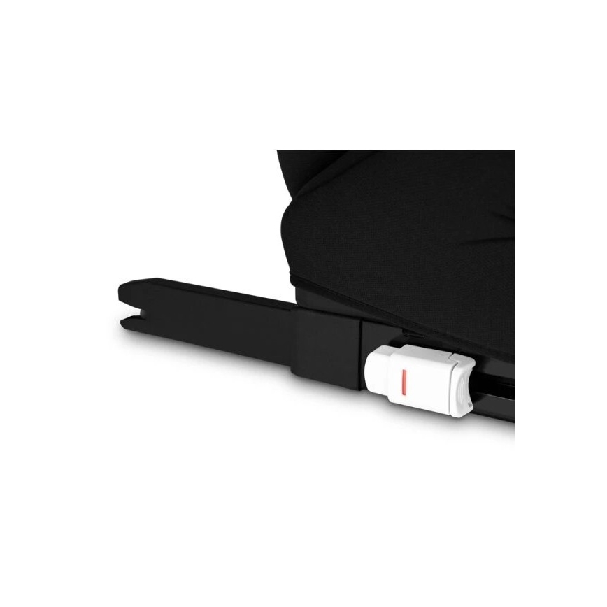 Lionelo - Седалка за кола HUGO i-Size 100-150 см черен