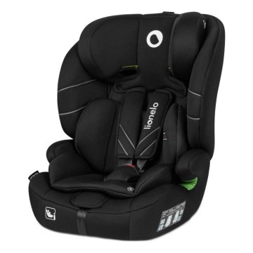 Lionelo - Седалка за кола LEVI ONE i-Size 76-150 см черен